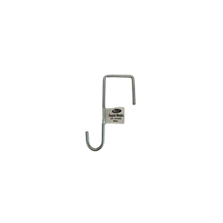Rally Pergola Square Hook, Galvanised