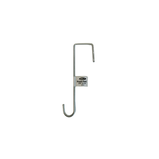 Rally Pergola Square Hook, Galvanised