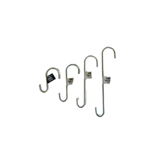 Rally Pergola Hook Round, Galvanised