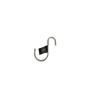 Rally Pergola Hook Round, Galvanised