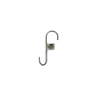 Rally Pergola Hook Round, Galvanised