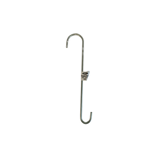 Rally Pergola Hook Round, Galvanised