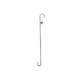 Rally Pergola Hook Round, Galvanised