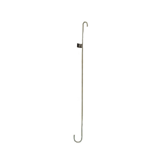 Rally Pergola Hook Round, Galvanised
