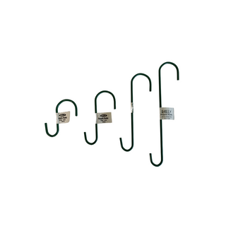 Rally Pergola Hook Round, Green