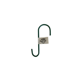 Rally Pergola Hook Round, Green