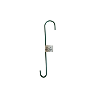 Rally Pergola Hook Round, Green
