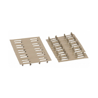 Rally Shadecloth Fasteners - Beige