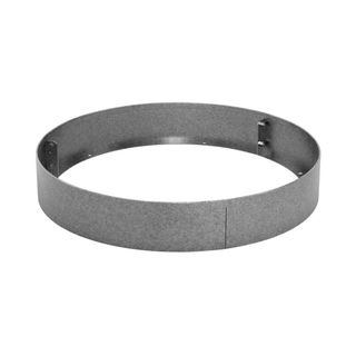 Tree Ring - Galvanised - 100 x 600