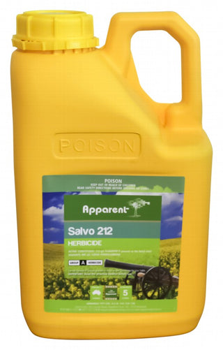 Apparent Salvo 212 Herbicide