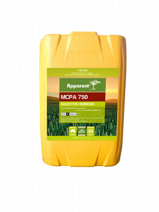 Apparent MCPA 750