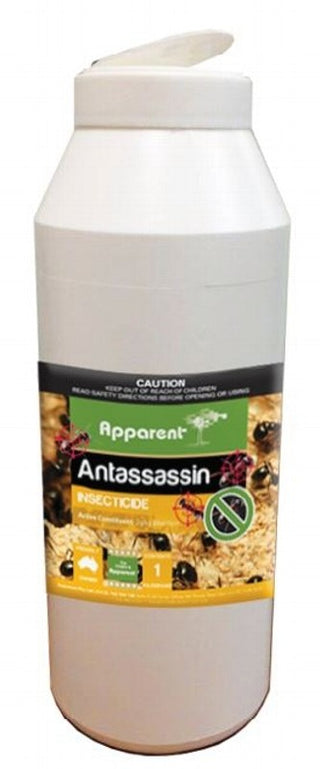 Apparent Antassassin