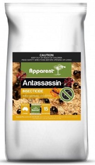 Apparent Antassassin