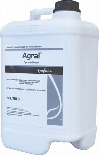 Agral Spray Adjuvant