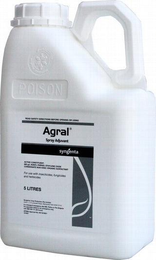 Agral Spray Adjuvant