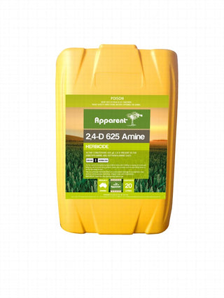 Apparent Amine 625