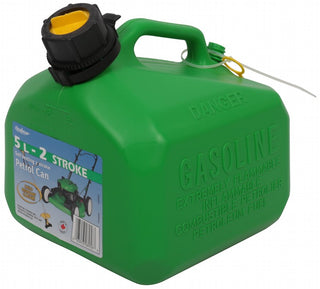 Sceptar Green 5Lt Fuel Container