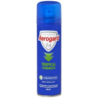 AEROGARD TROPICAL STRENGTH 150GM