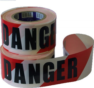 'DANGER' Barricade Tape