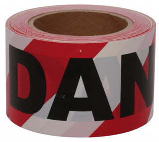 'DANGER' Barricade Tape