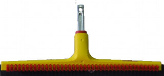 Wolf-Garten Squeegee with Scrubbing Bar