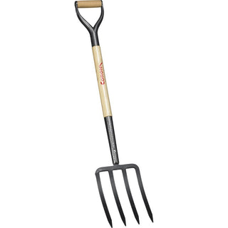 Corona Spading Fork - D Handle