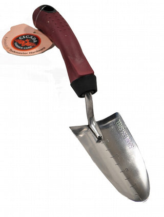 Cicada Transplanter Trowel - Stainless Steel