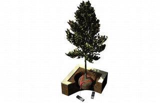 Hulk Underground Deadman Tree Anchor Kit - for up to 400 litre trees