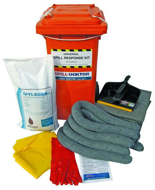 Spill Control Kit - 120L