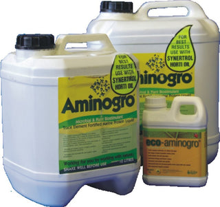 Aminogro Liquid Plant Biostimulant - 20lt