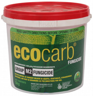 Eco-Carb Organic Fungicide - 5kg