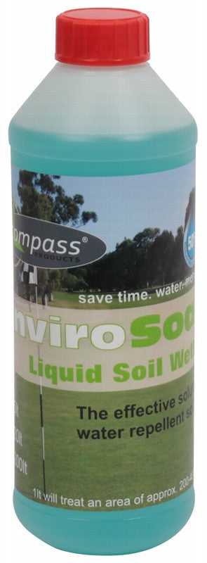 Envirosoak Liquid Soil Wetter