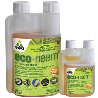 ECO-NEEM ORGANIC INSECTICIDE - 250ML