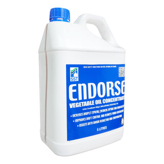 Endorse Vegetable Oil Concentrate 5 Litre