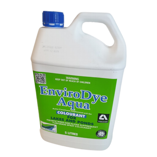 Envirodye Aqua Pond Dye, 5 litre