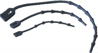 Easy-Tie Rubber Tree Ties - 300mm - 10/pk