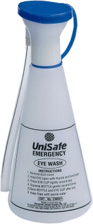 Unisafe Eyewash Bottle