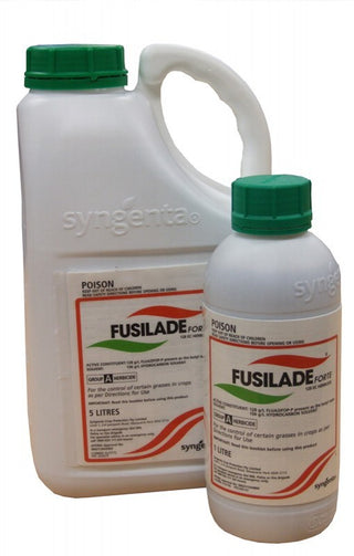 Fusilade Selective Herbicide - 5lt