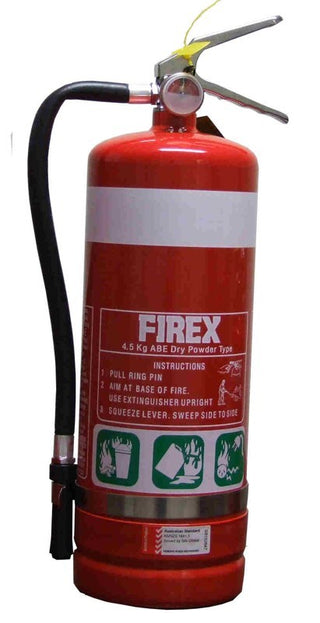 Firex 4.5kg Fire Extingusher