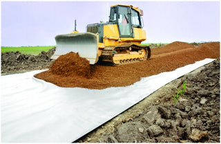 GeoTek Non-Woven A Class Geotextile, 3m x 250m