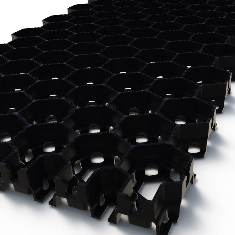 Geohex Ground Stabilisation System – StrataGreen