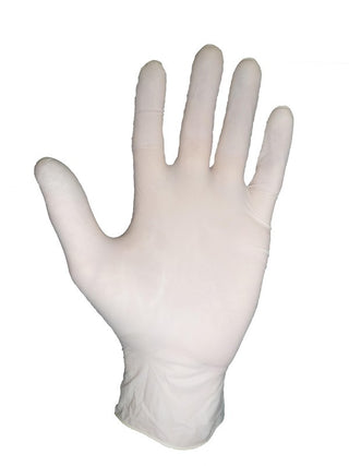 Latex Disposable Gloves