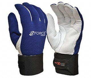 G-FORCE ANTI-VIBRATION GLOVES, LARGE