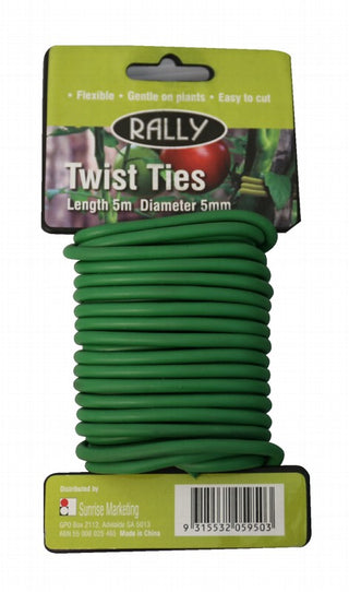 Rally Soft Twist Tie