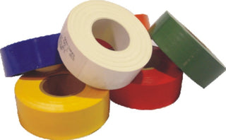 Yellow Flagging Tape