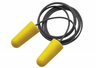 Corded Earplugs - 100/box