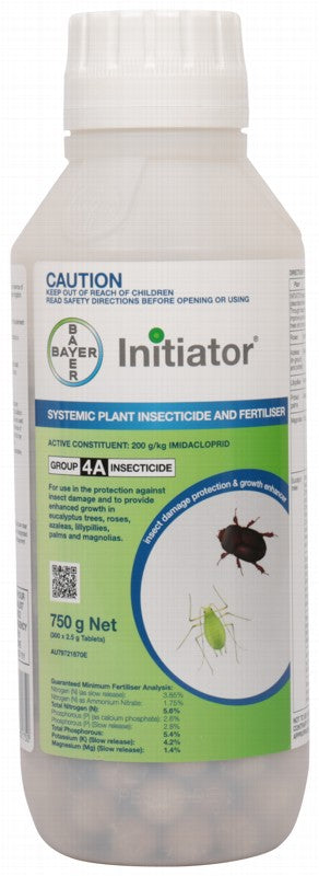 Initiator Tablets - 300