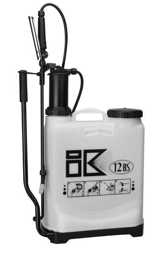 Inter 12 Litre Industrial Knapsack Sprayer