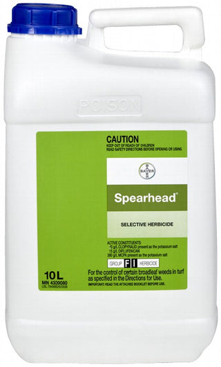 Spearhead Selective Herbicide - 10 litre