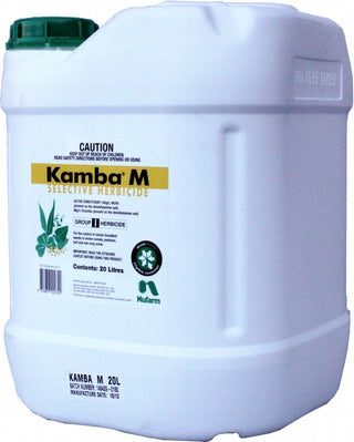 Kamba M Selective Herbicide - 20 litre